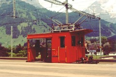 BLS, Kandersteg, 21. June 1978